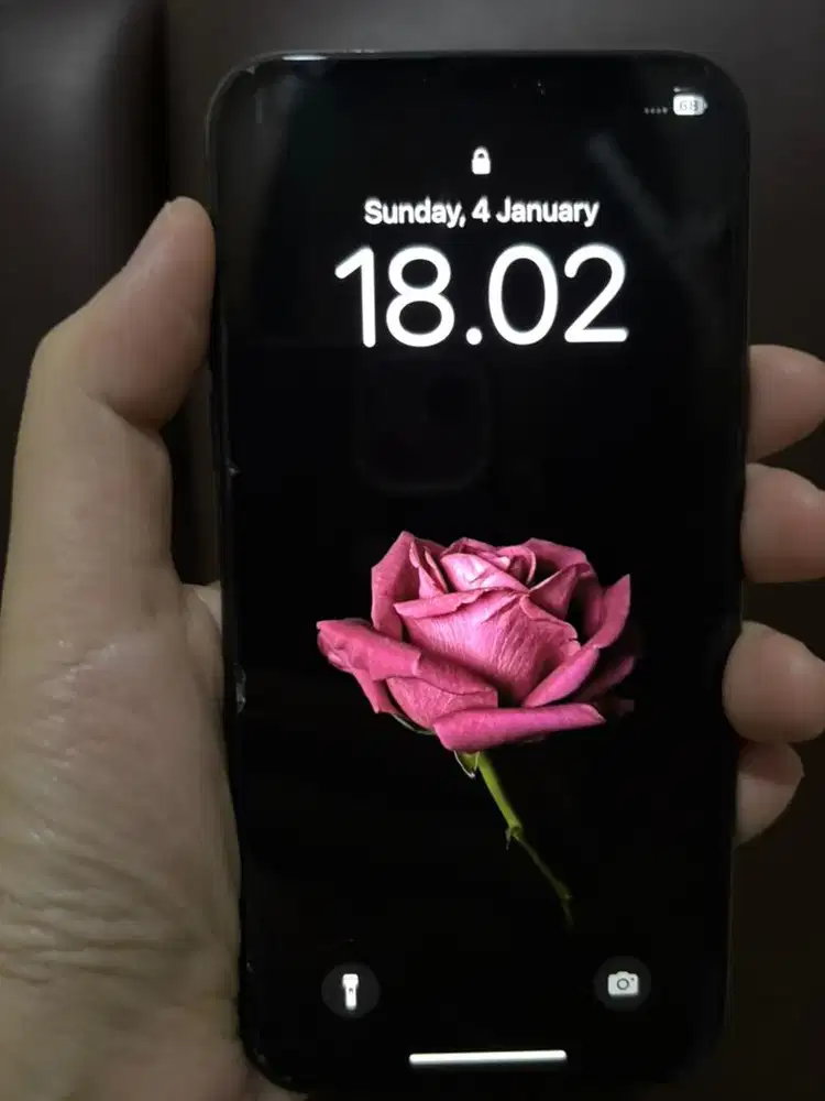 iPhone XS 64 GB INTER LL/A