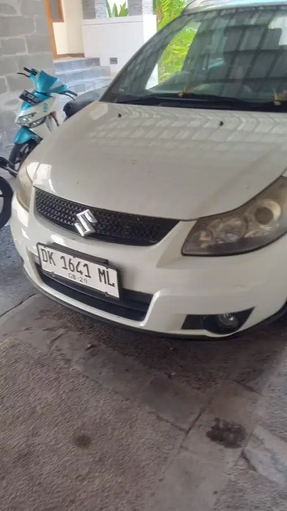 Suzuki SX4 A/T th 2010