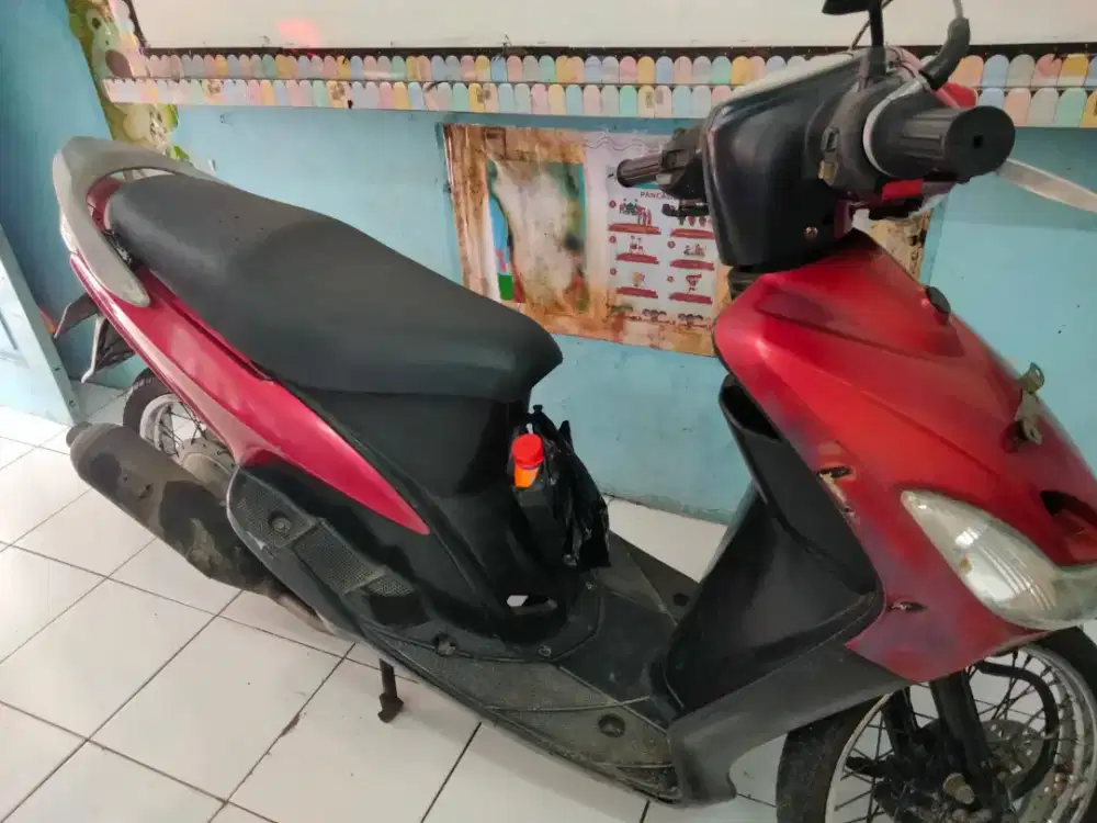 Yamaha Mio Sporty 2007