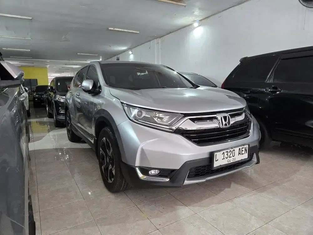 TDP 25 JT # CR-V 1.5 NON PRESTIGE 2017 # KM 50 RB