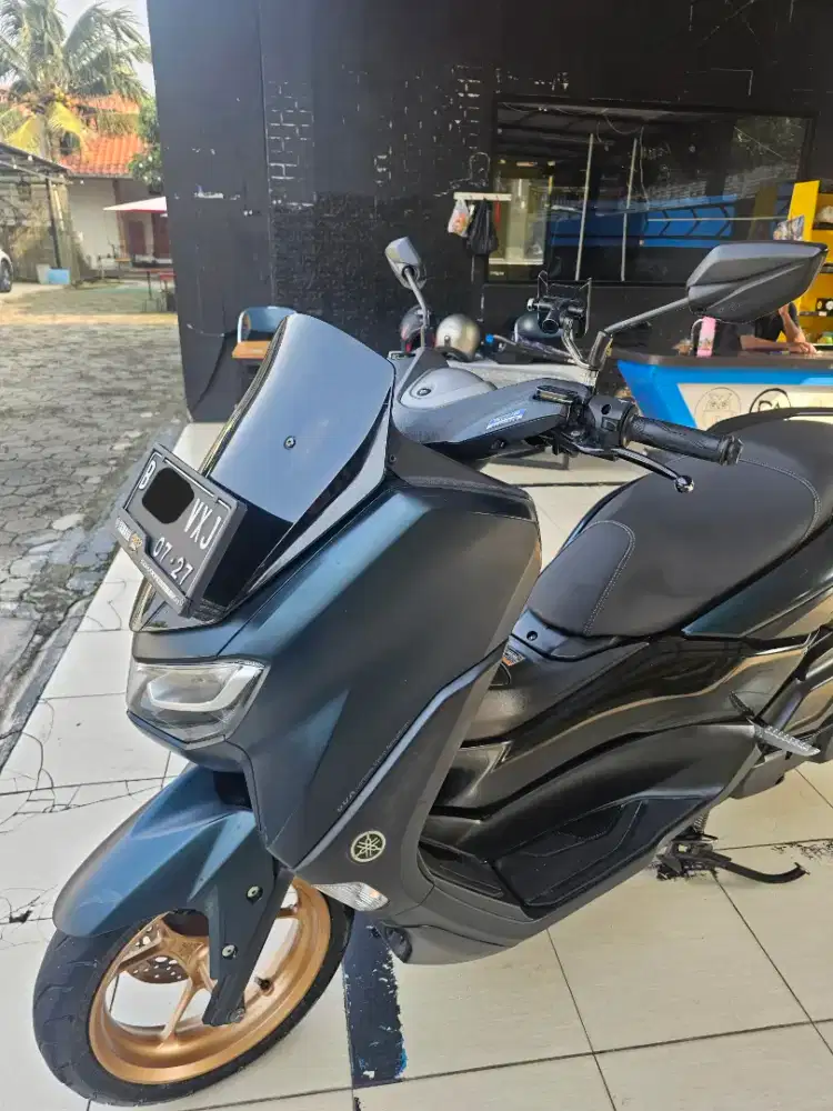 Yamaha Nmax New 2022