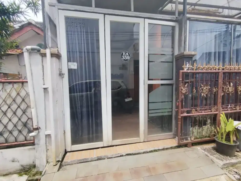 JUAL CEPAT JALAN PERMATA KOPO BLOK EA 359