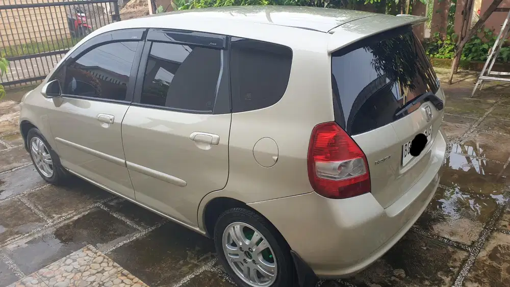 Honda Jazz 2004 Bensin