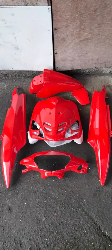 Cover bodi Mio lama sporty set