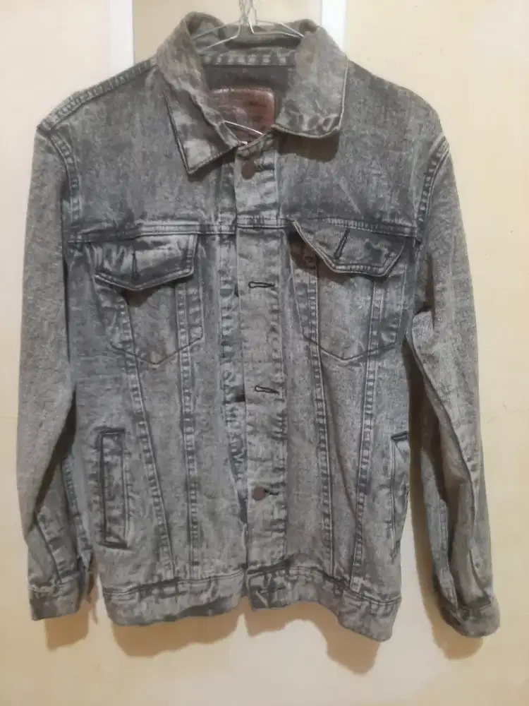 Jaket jin cowok