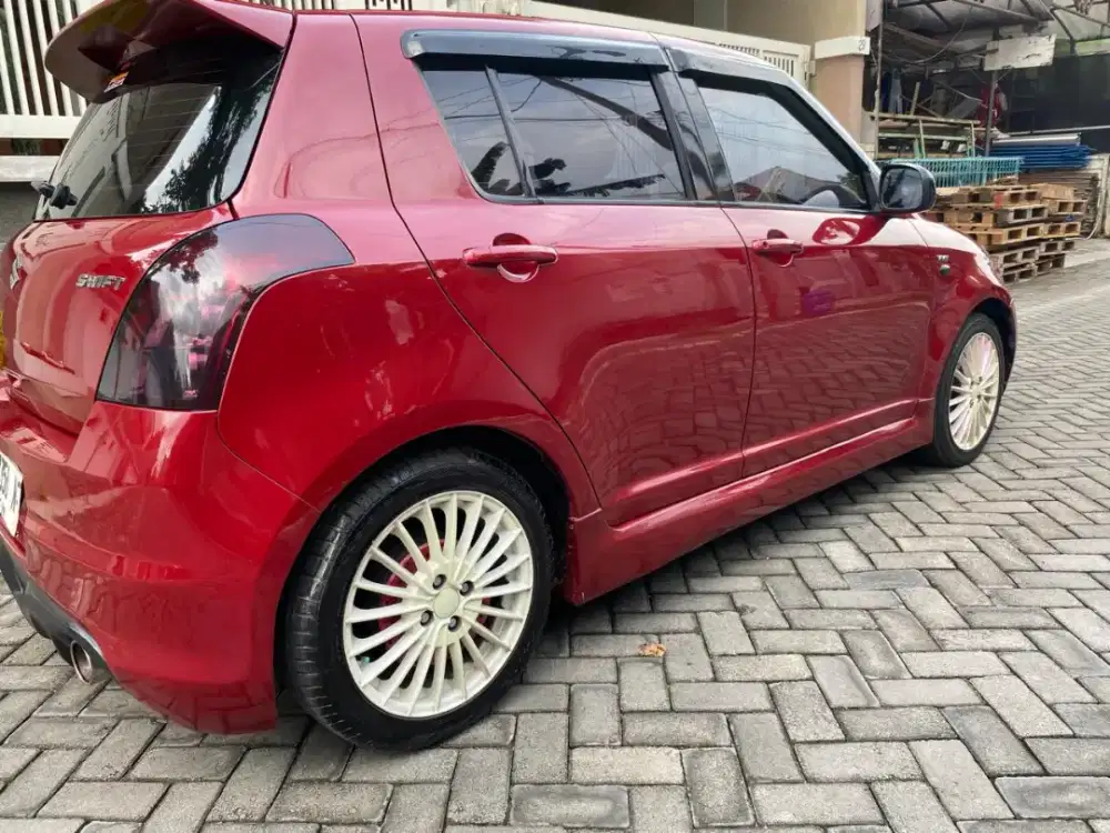 Swift 2008 Original mulus istimewaa pajak panjang