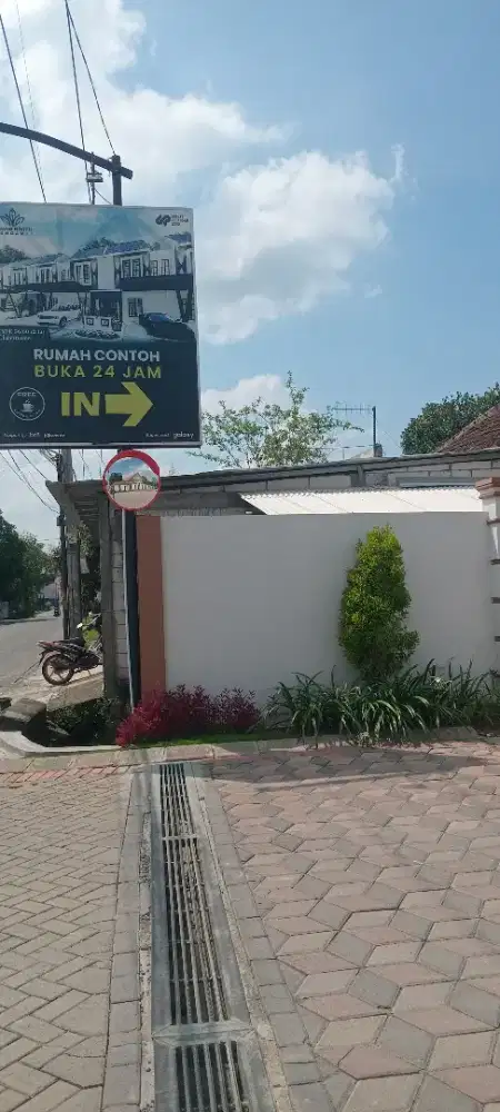 DI SEWAKAN RUMAH BARU / GRESS.