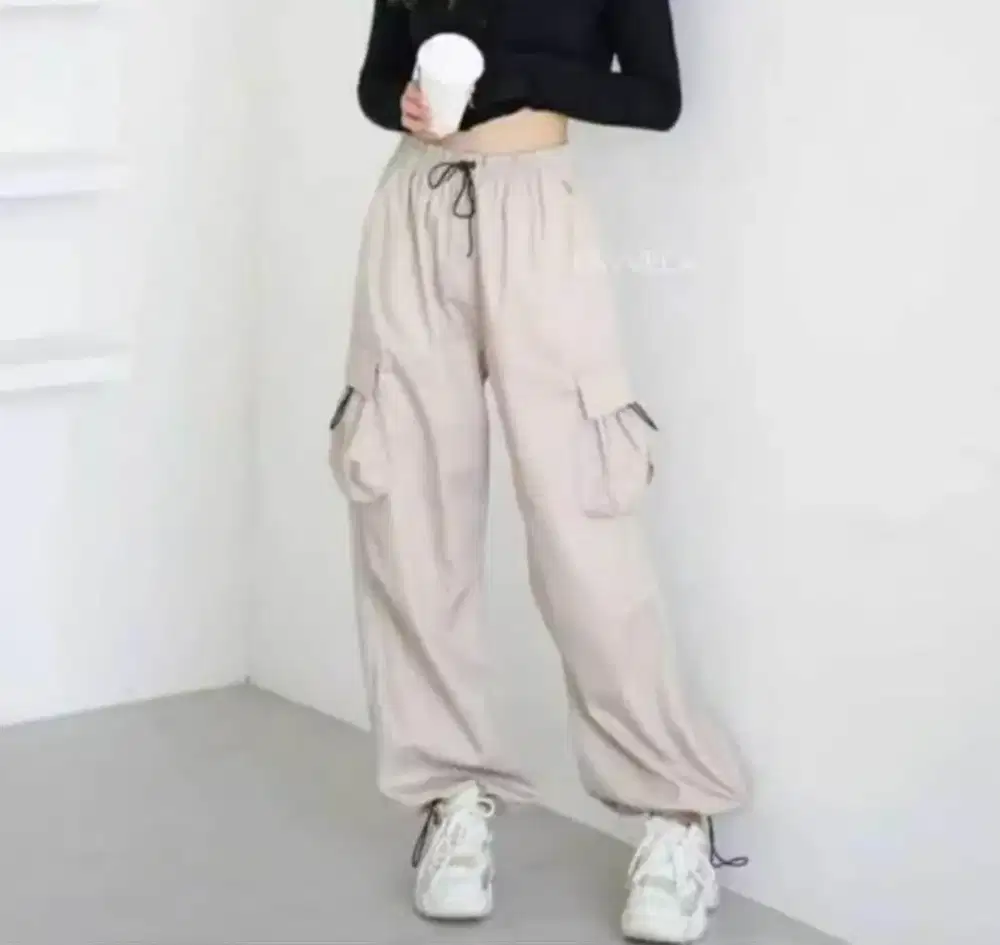 jual celana cewe ukuran L