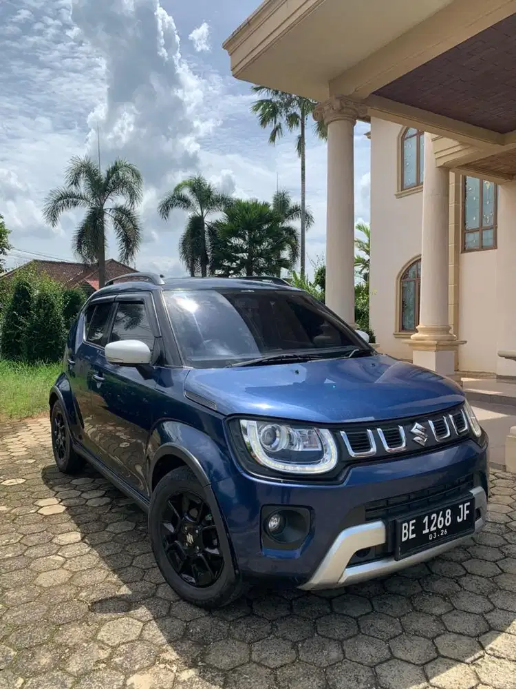 Suzuki Ignis GX MT 2020