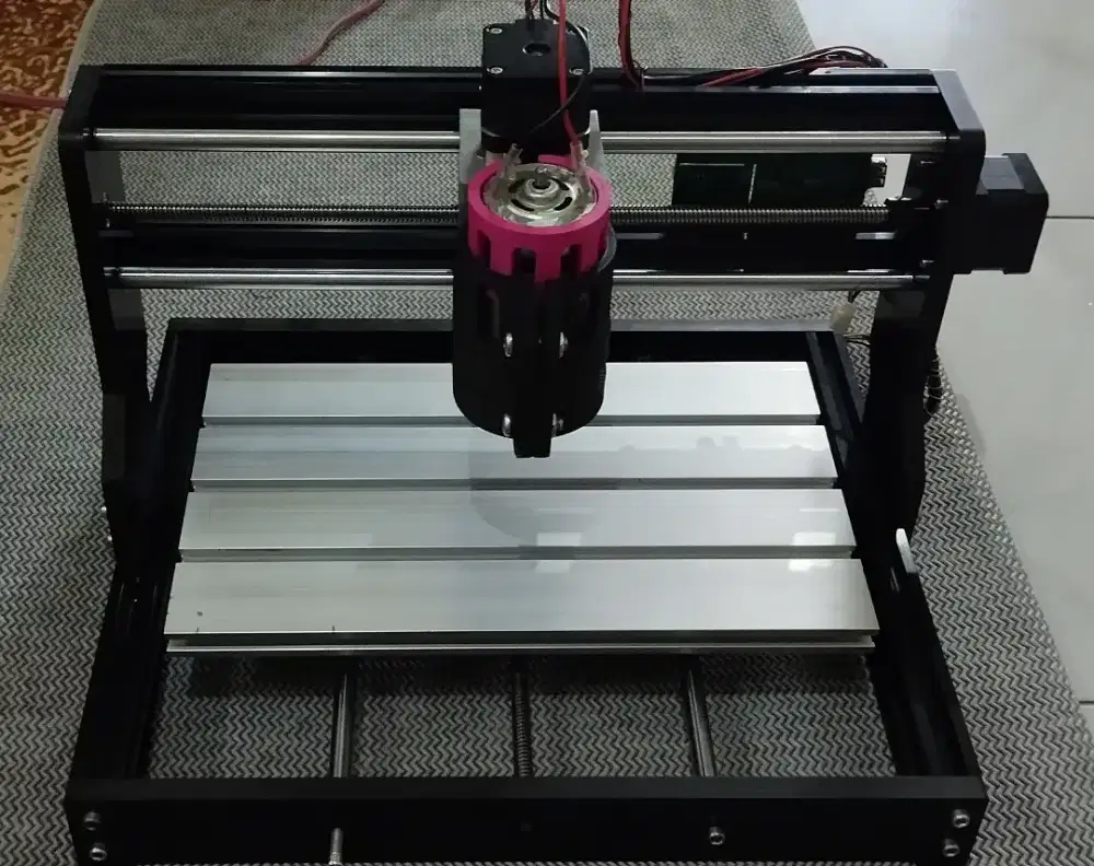 CNC Mini 3018 Pro – Siap Pakai! Cocok untuk Kayu, Akrilik, PCB