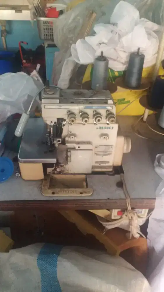 MESIN OBRAS SIAP PAKAI