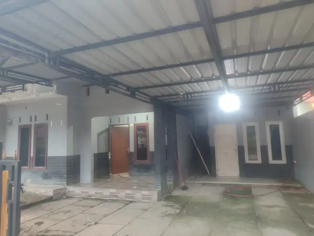 Disewakan Rumah 10juta/Tahun