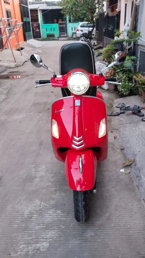 VESPA GTS 4V IGET ABS FACELIFT 2019
