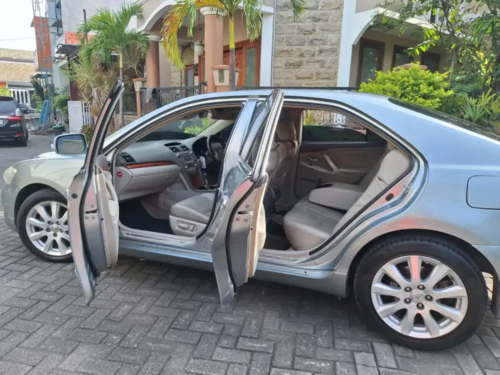 CASH TOYOTA CAMRY V 2008 Matic AT