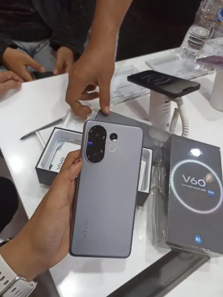 PROMO VIVO V60 5G DP 0% BUNGA 0% ADMIN 0%