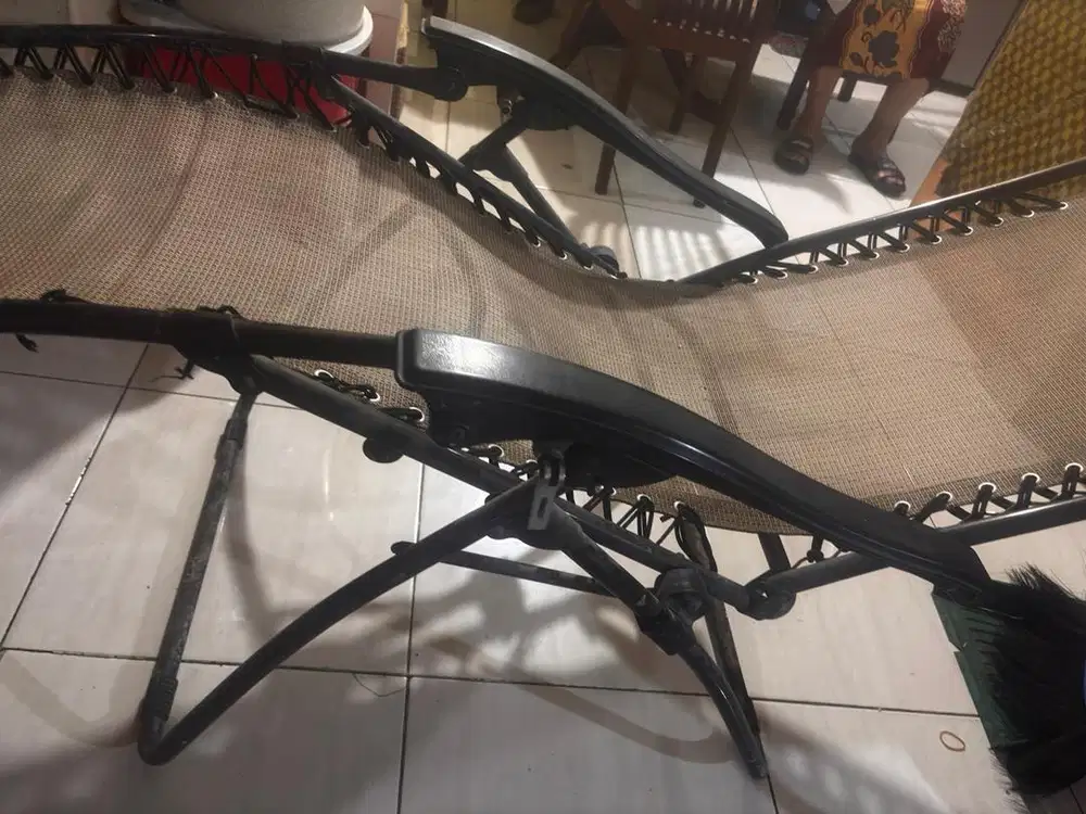 Kursi Malas Preloved