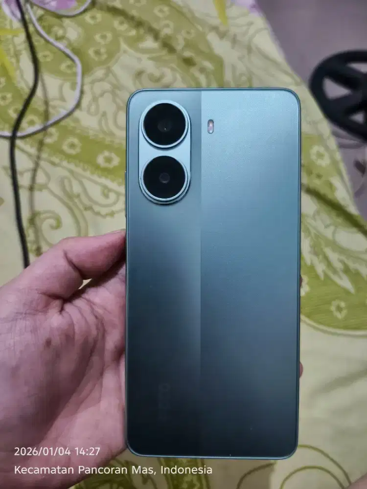 POCO X7 PRO 5G RAM 12/512