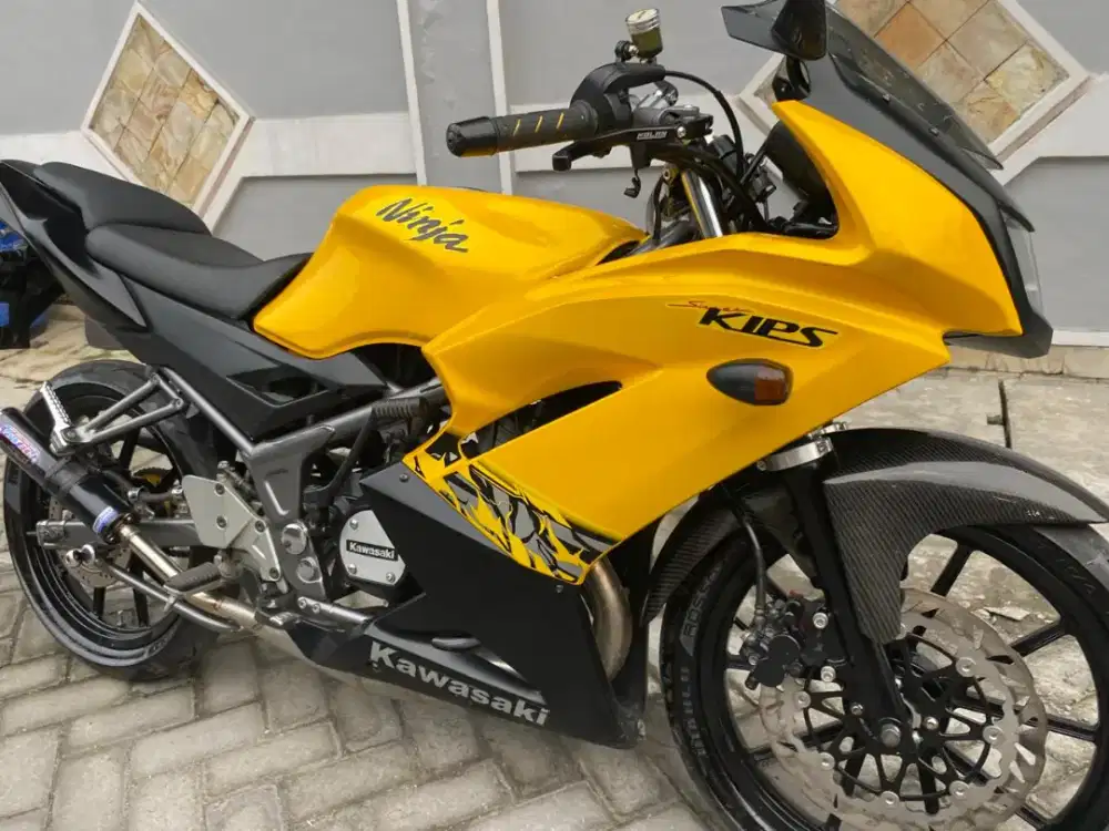 Ninja Rr 2013 Istimewa jarang ada