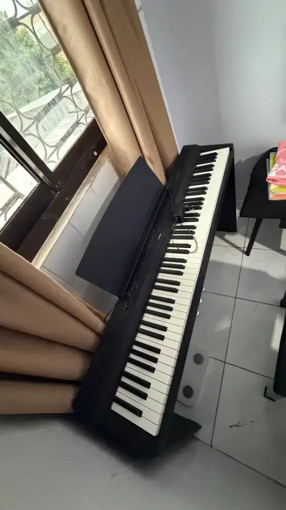 Keyboard seperti Baru