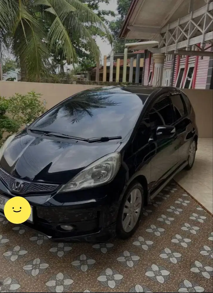 Honda Jazz RS Manual Tahun 2012