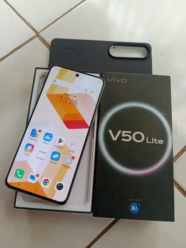 Vivo v50 lite 5g