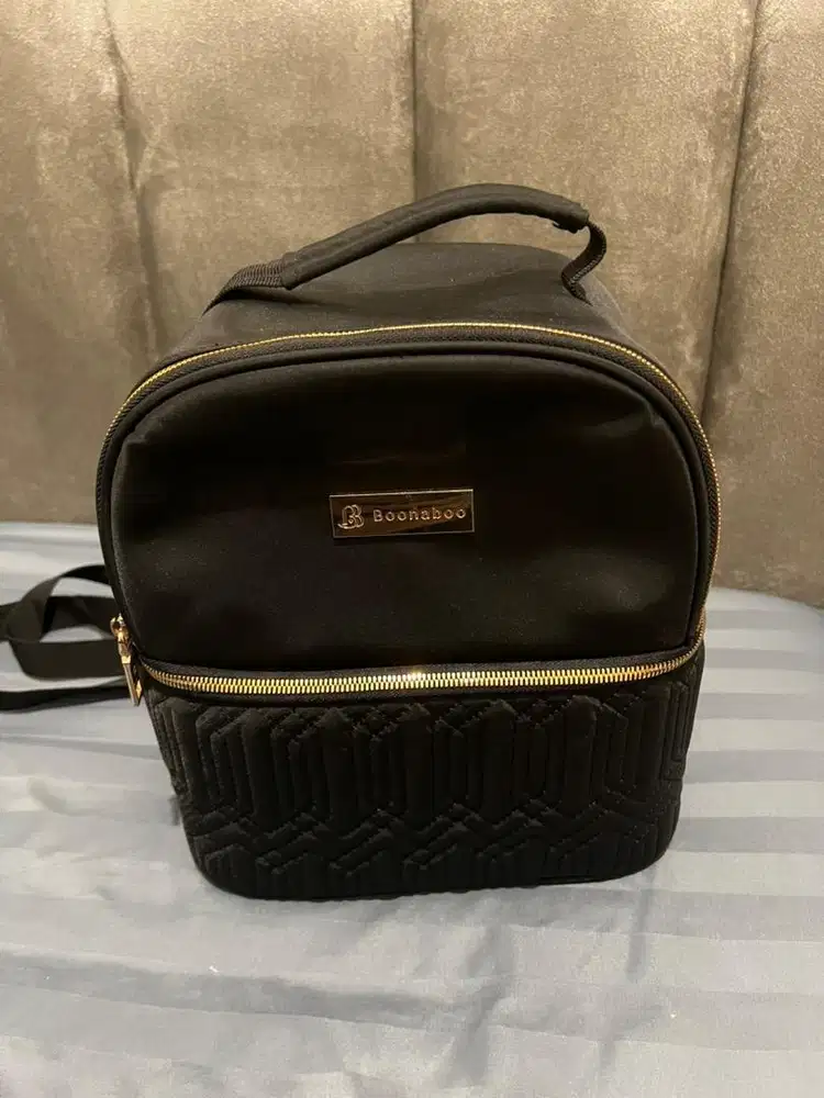 Tas ASI | Cooler Bag | Boonaboo Sierra Cooler Vol.2 Black