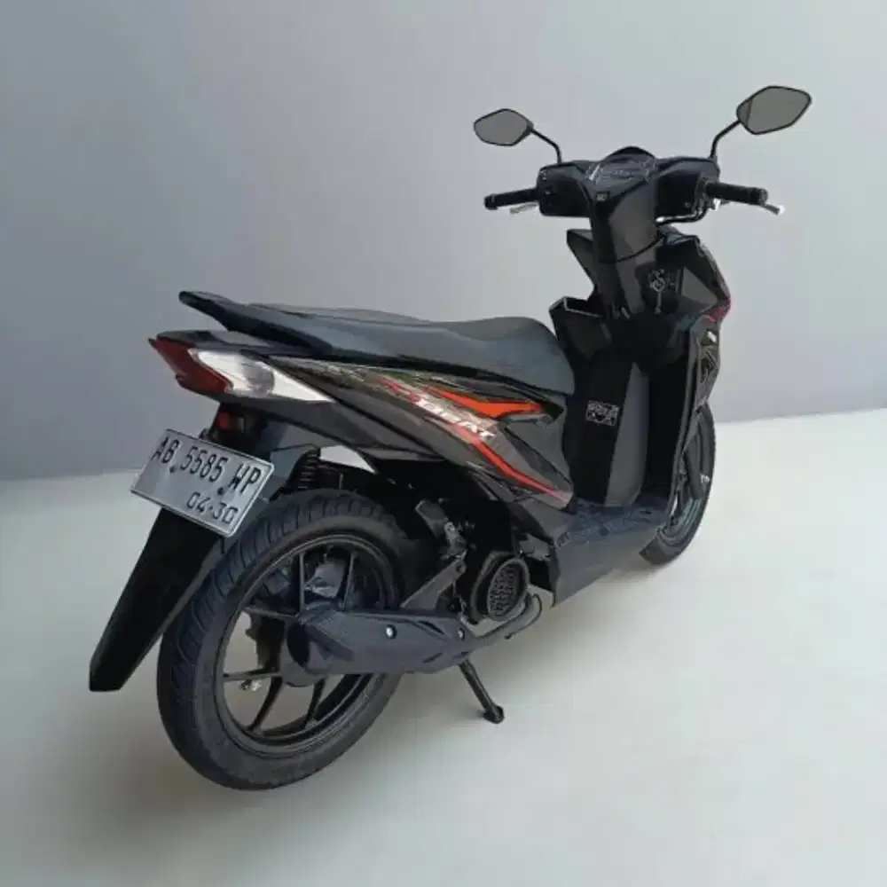 Beat CBS 2025 AB Sleman