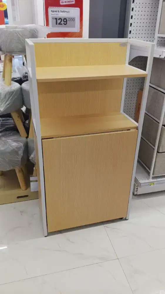 PromoMeja lipat multifungsi