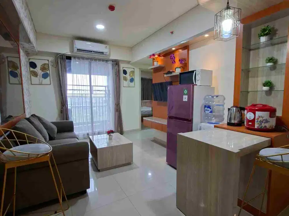 Disewakan 2BR Apartemen Meikarta Tower Northview