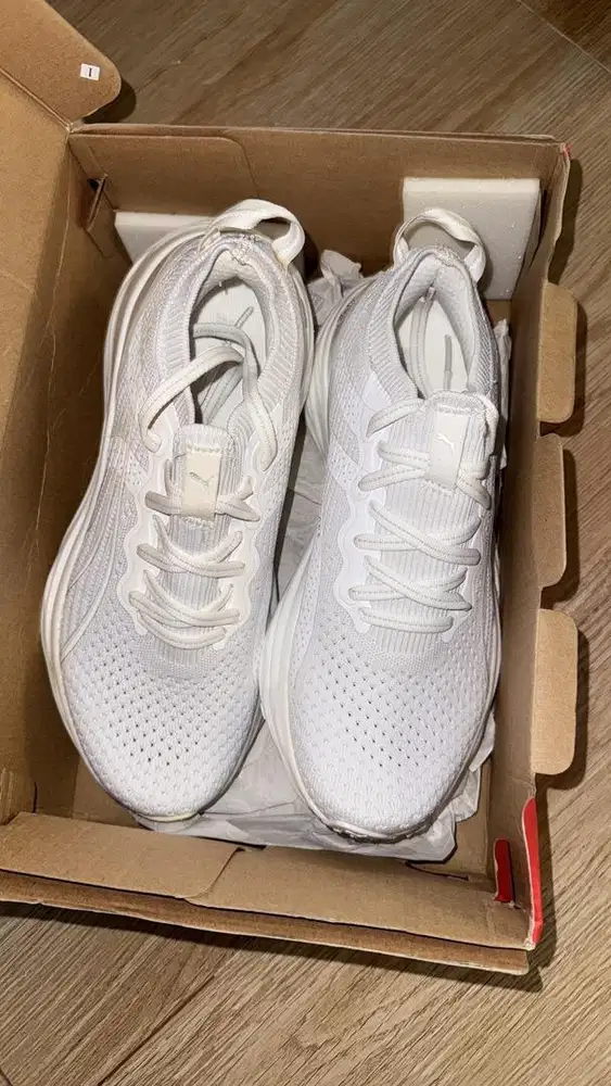 Sepatu Puma ForeverRun Nitro Knit Size 38