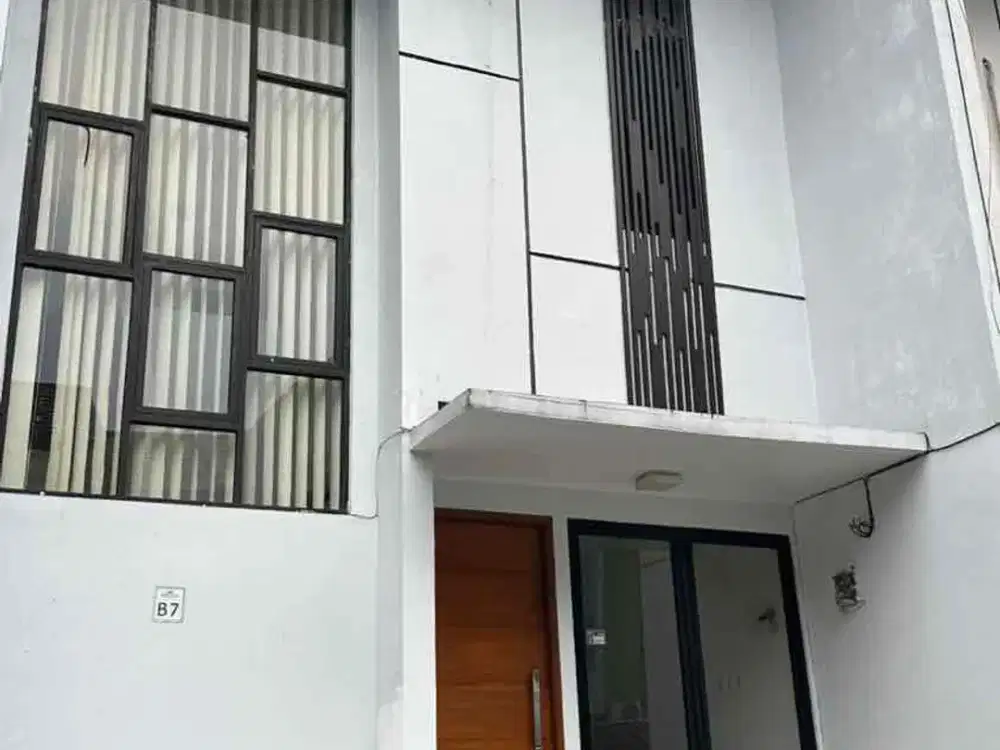 Rumah Bagus di Cirendeu Belle Legoso