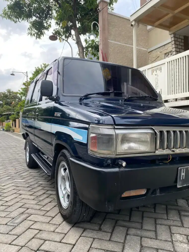 Kijang 94 Long Super Nasmoco original mulus istimewa