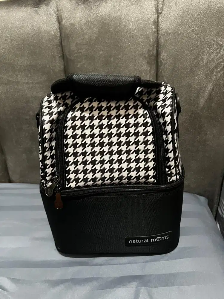 Tas ASI NATURAL MOMS COOLER BAG MOMY TAS PENYIMPAN ASI