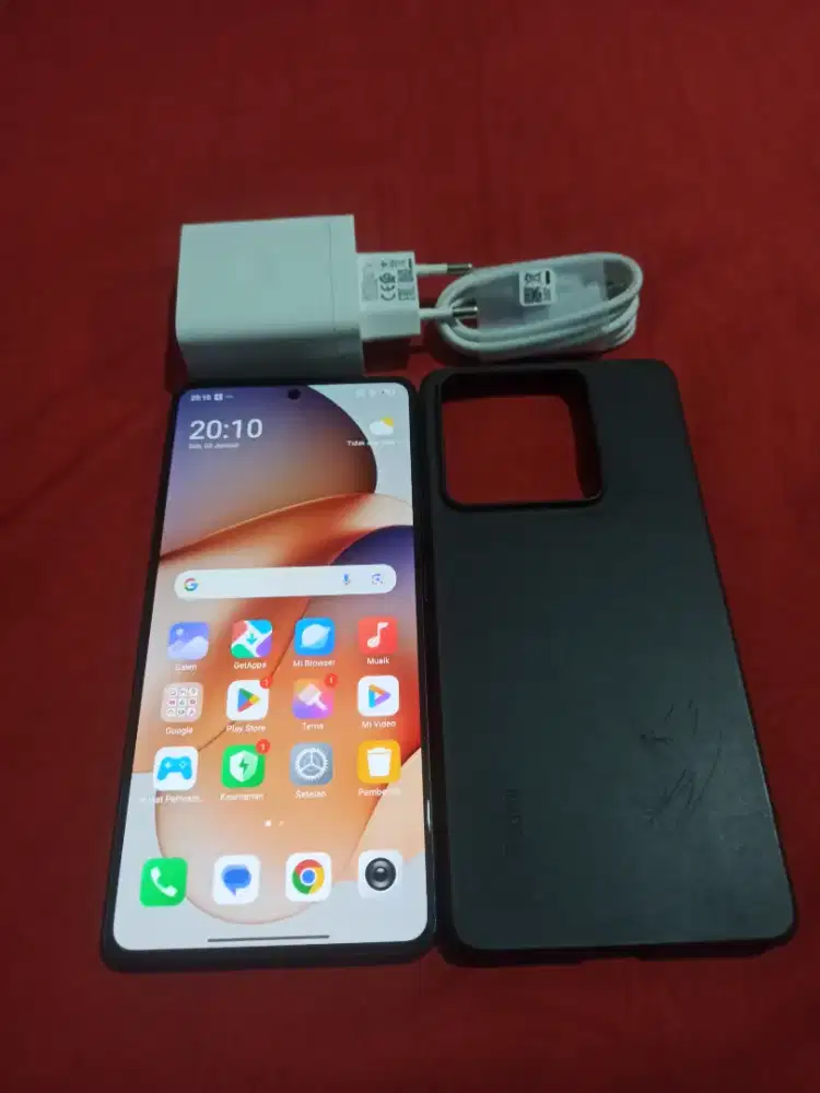 Xiaomi redmi note 13 5G ram 8+4/256gb nominus