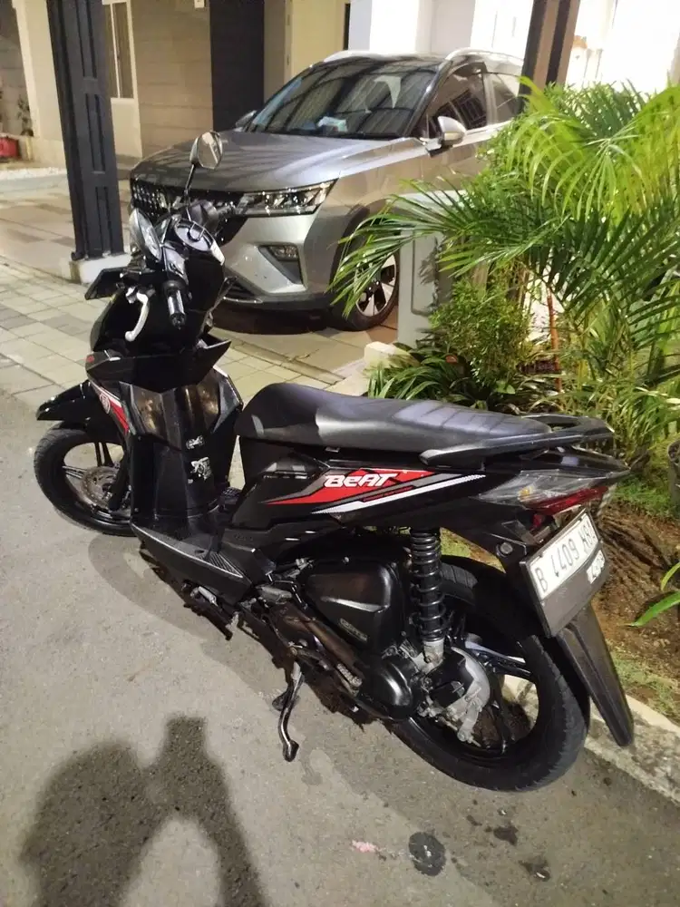 Jual Honda Beat 2019