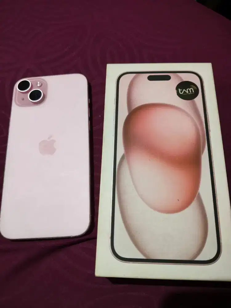 15 plus ram 256 ibox no minus