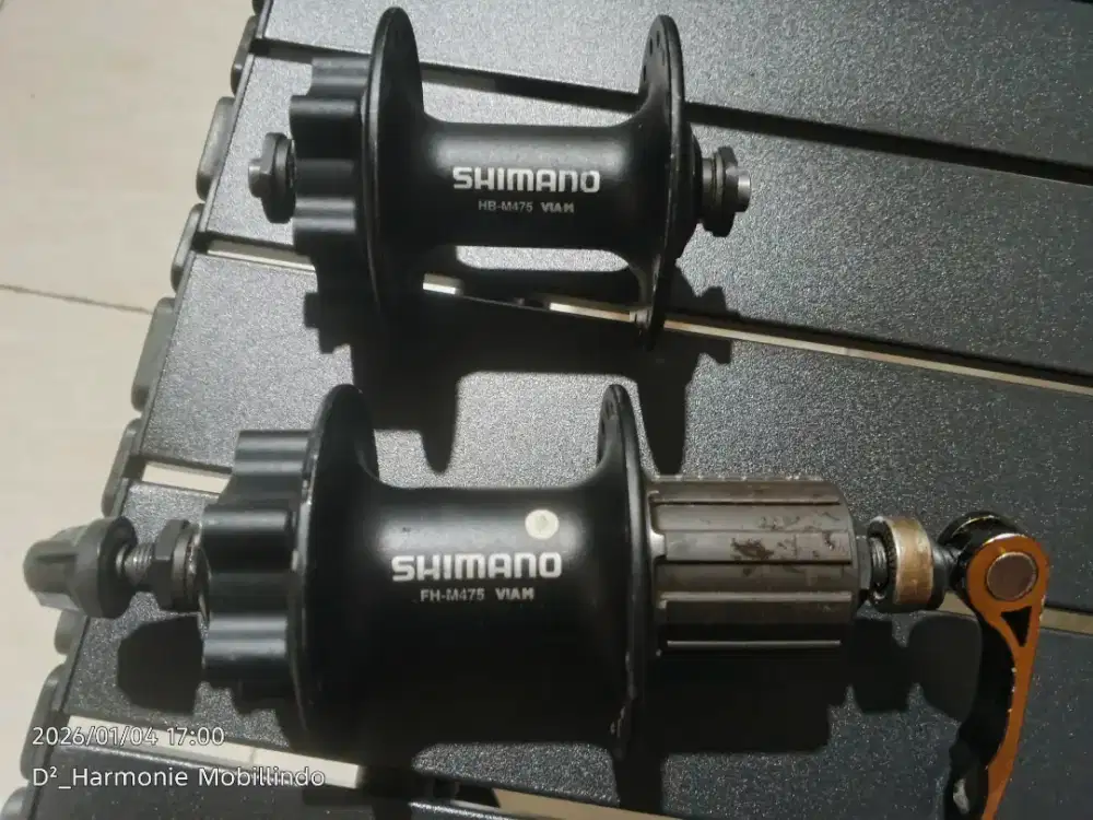 Hub Freehub Shimano FH-M475 