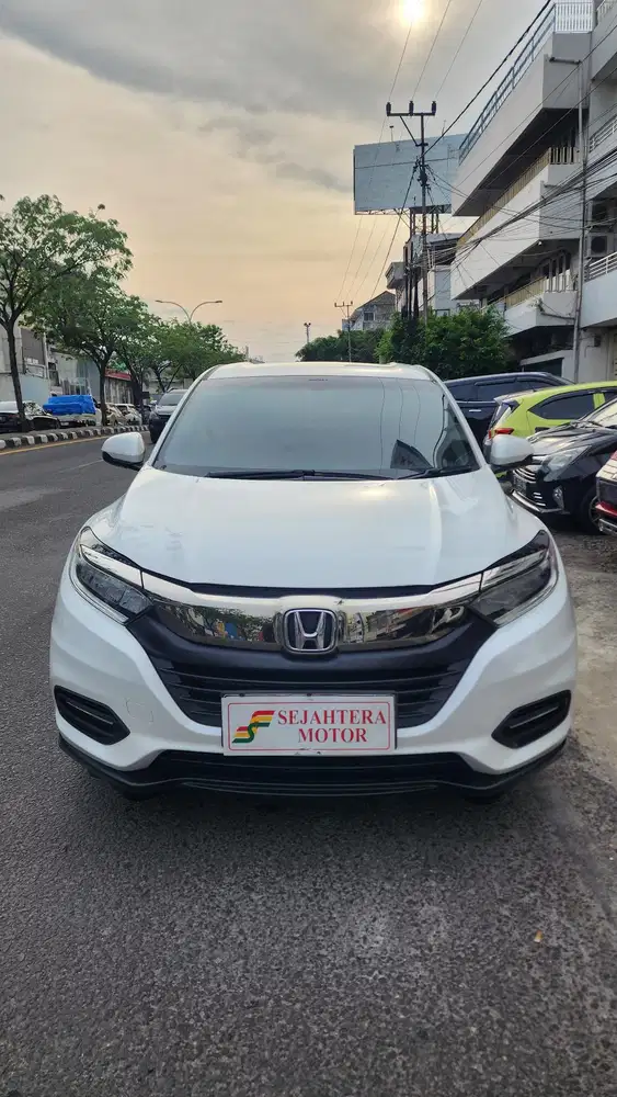 Honda HRV SE 1.5 AT 2018/2019 TGN1 siap pakai