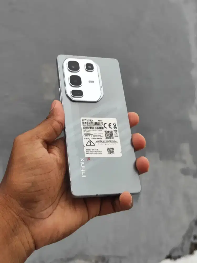 Infinix Note 50 Pro Racing Edition Gress open box