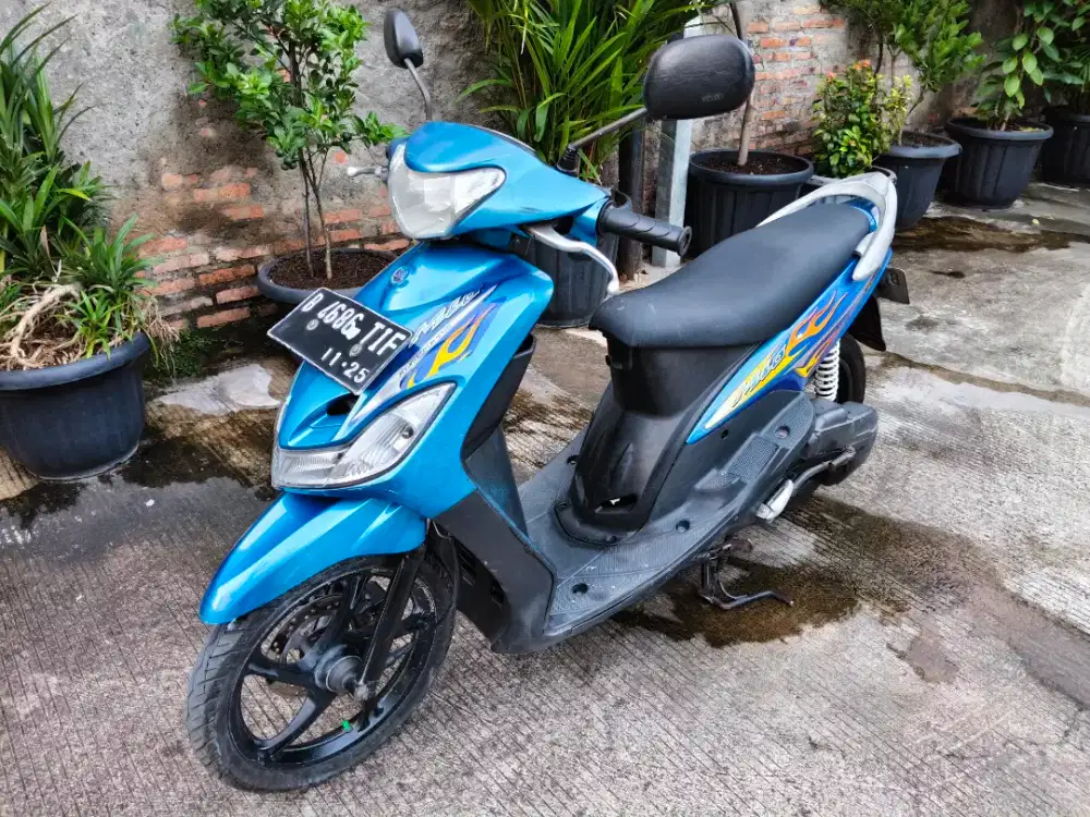 Yamaha Mio Sporty/Smile 2006
