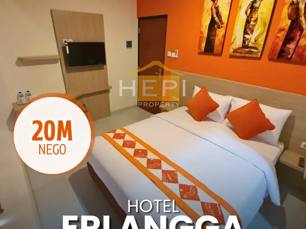 Dijual Hotel Semarang Tengah