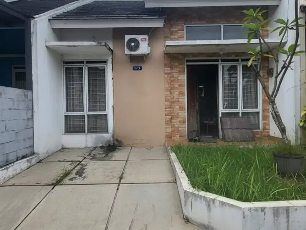 Over Kredit Rumah Murah di Pamulang Tangerang Selatan SHM Strategis