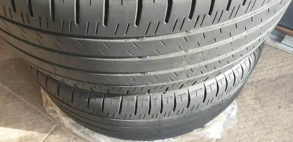 2 Pcs Ban BRIDGESTONE ALENZA 225/50 R18
