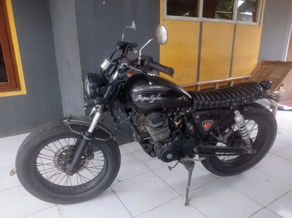 Motor japstyle basic megapro