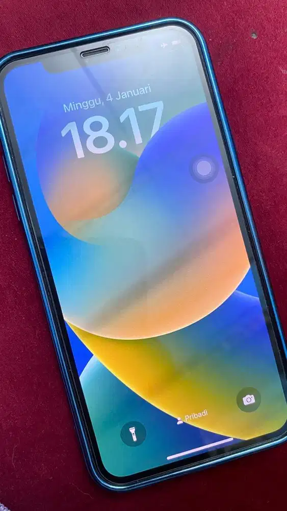 iPhone X 256GB Inter Fullset