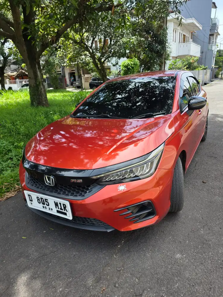 Honda City 2023 Bensin