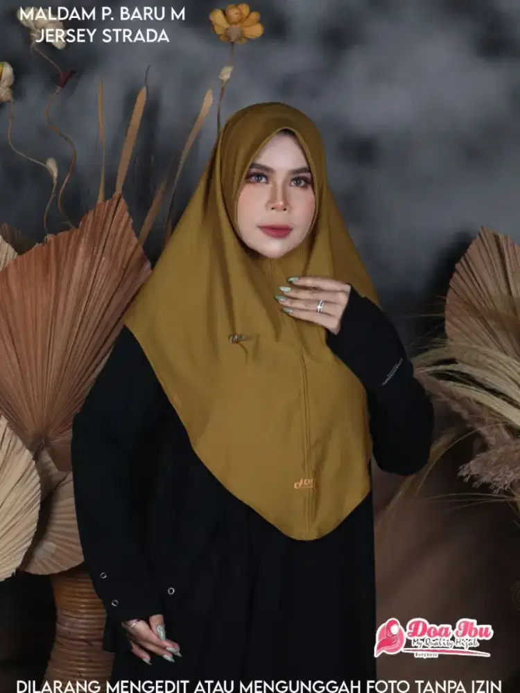 Menjual berbagai hijab mulai dari 23ribuan..
