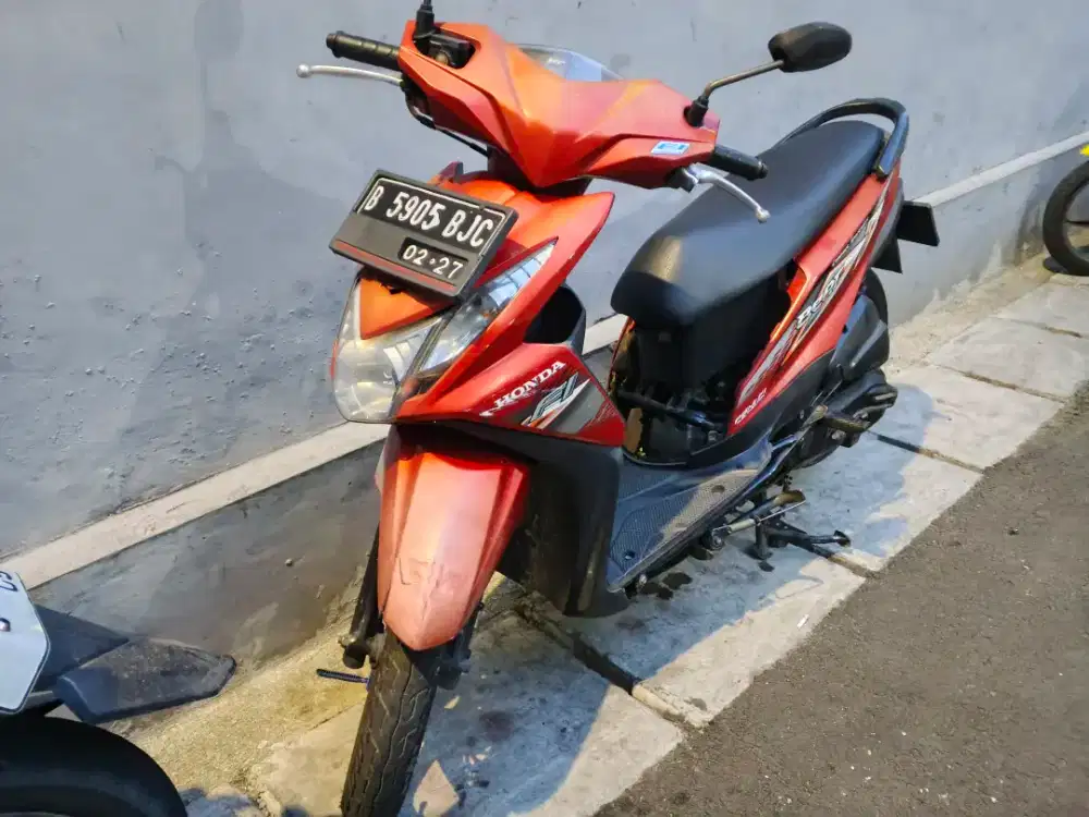 Jual Cepat Beat FI 2015