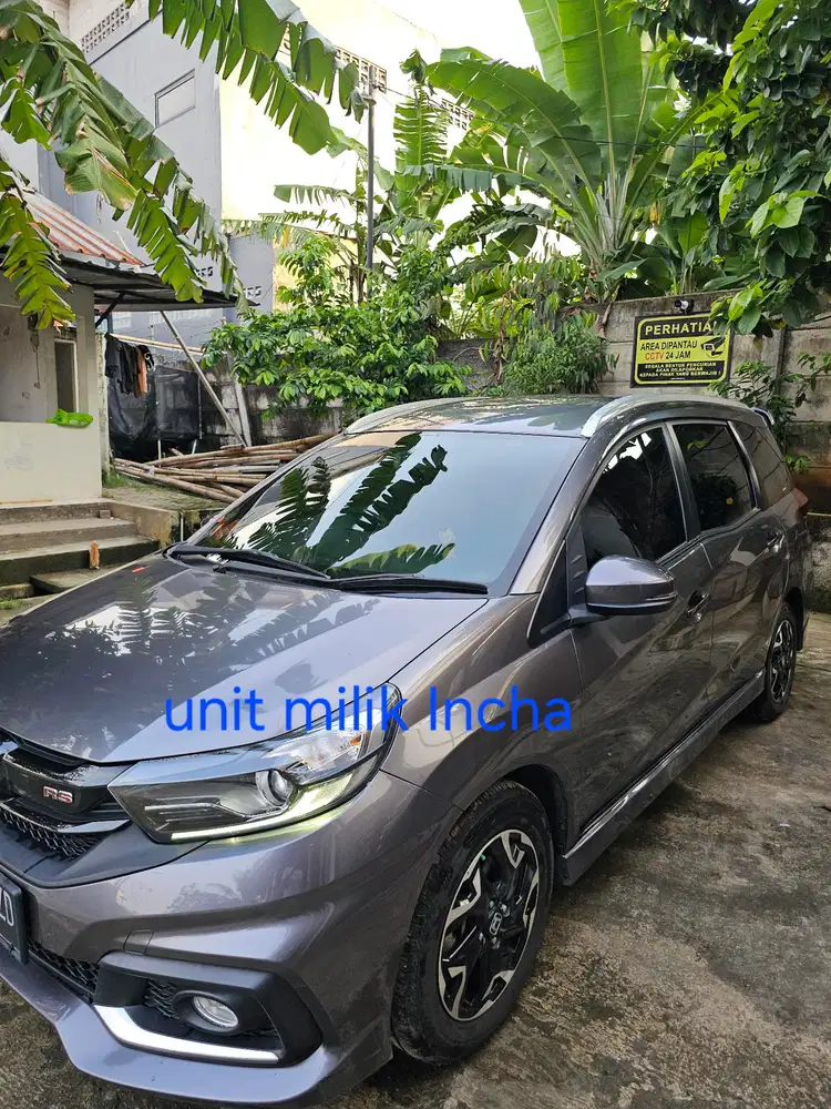 Honda Mobilio 2021 Bensin