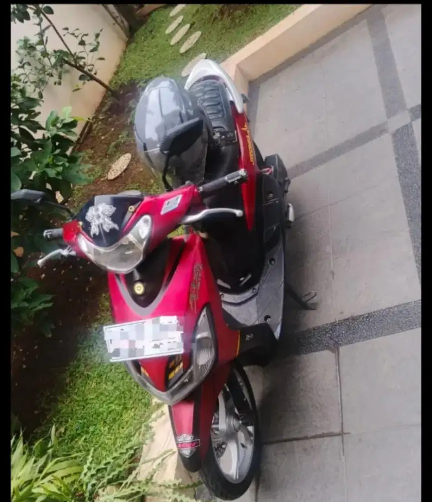 Mio 2011 ss lengkap pajak off